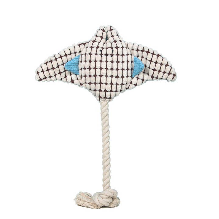 Petkin – Jouet de traction Stingray pour la vente par Cheerhunting