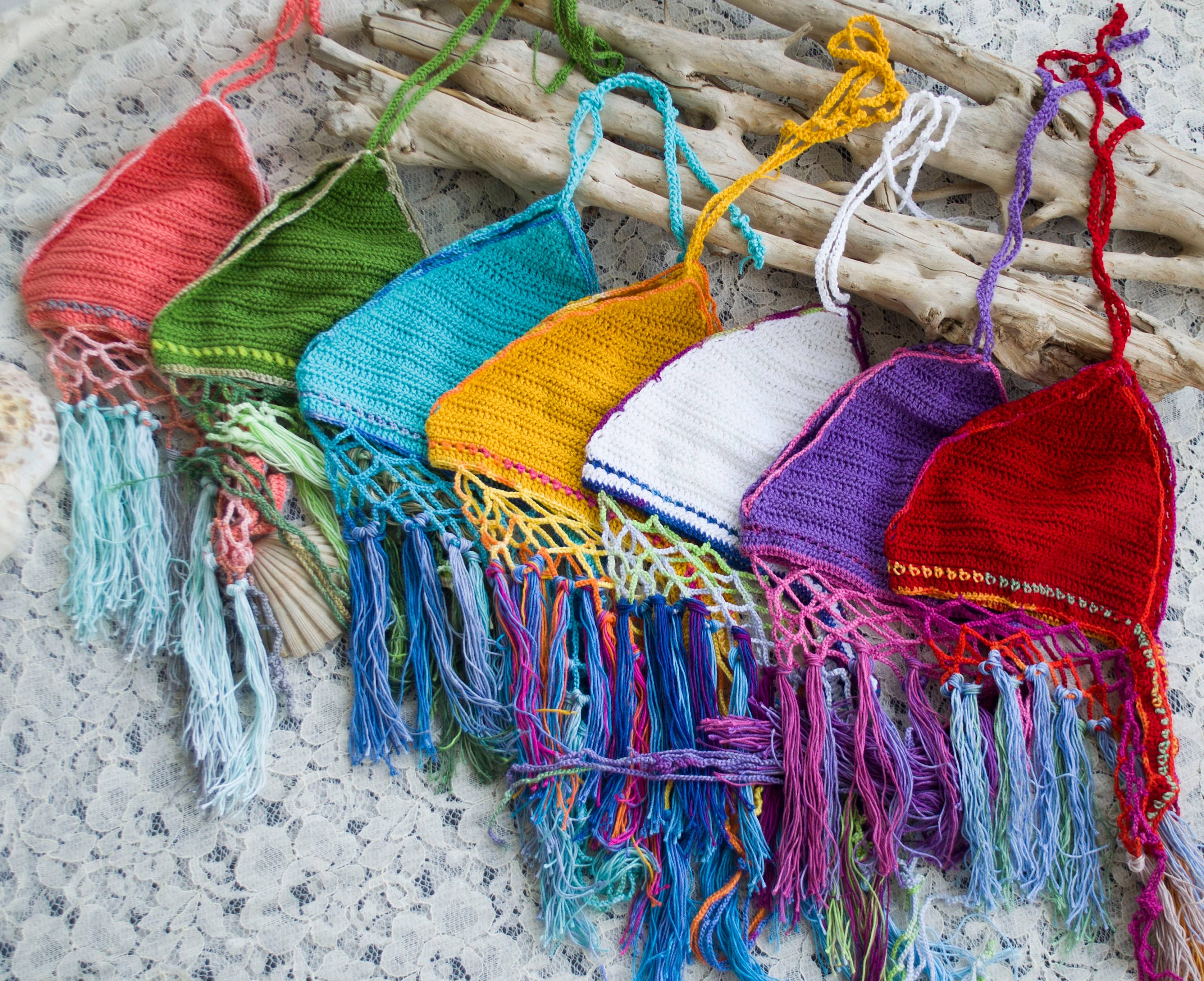 mayAqua - Wholesale Two Piece Swimsuit - Women's - Crochet Bikini Set, Mix and Match Sexy Swimwear, Crochet6