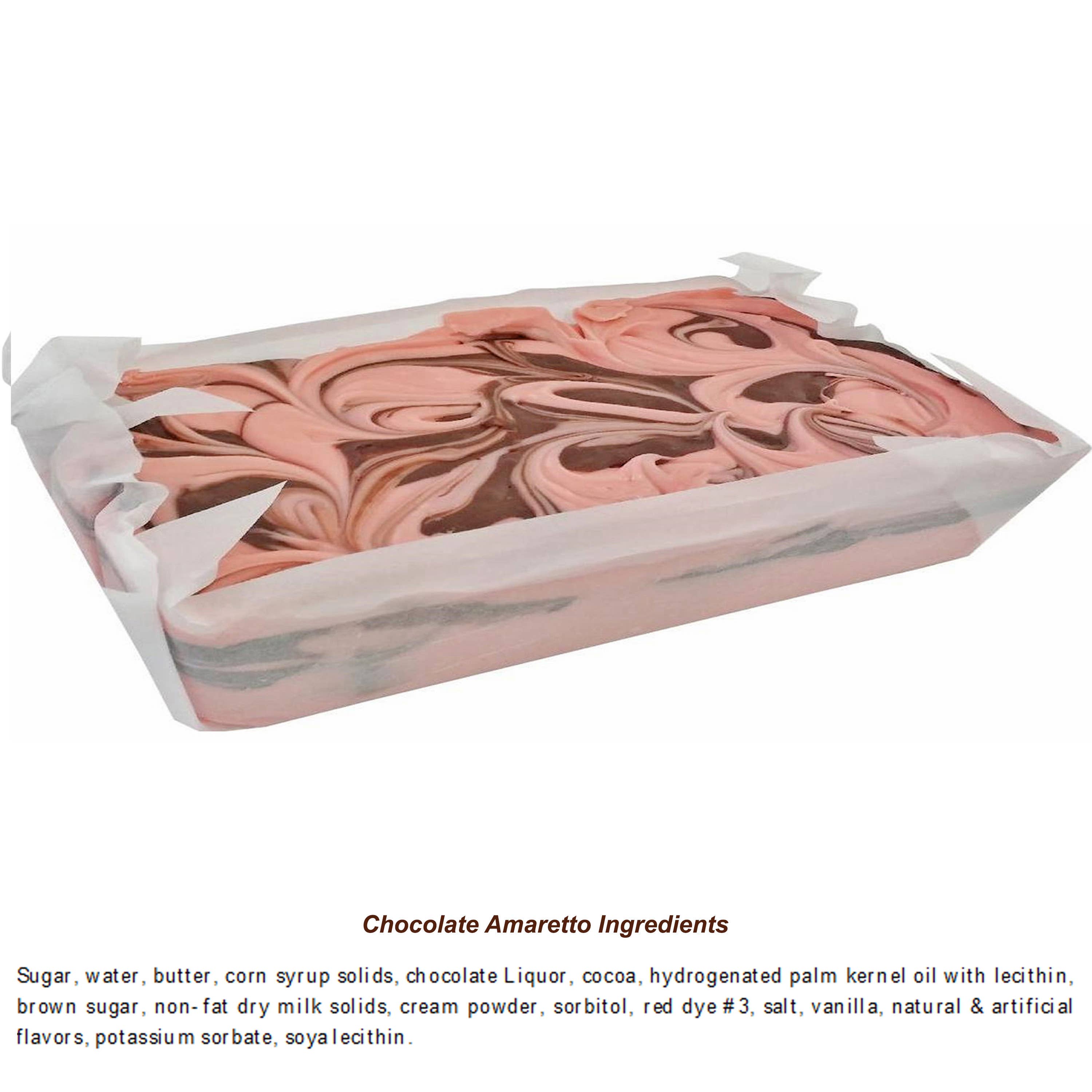 Arndt's Fudgery LLC - Wholesale Fudge - Bulk Fudge Slab 7 Pounds4