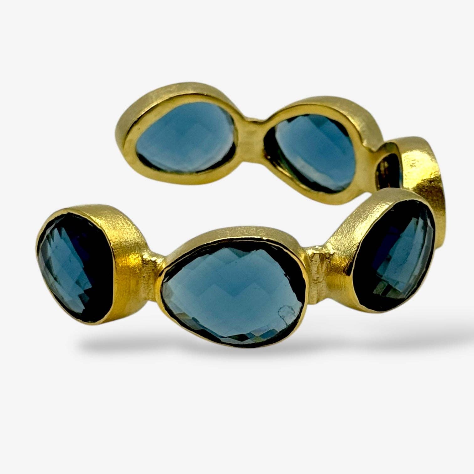Koda Wearables - Wholesale Cuff Bracelet - Kara Iolite1