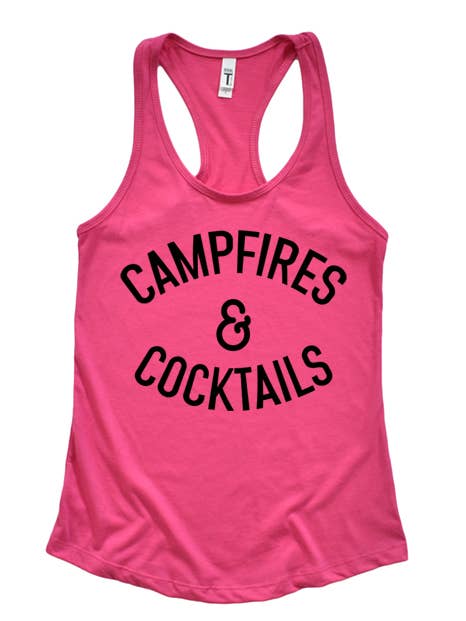 Tanque de fogueira e coquetéis por atacado de Wildberry Waves