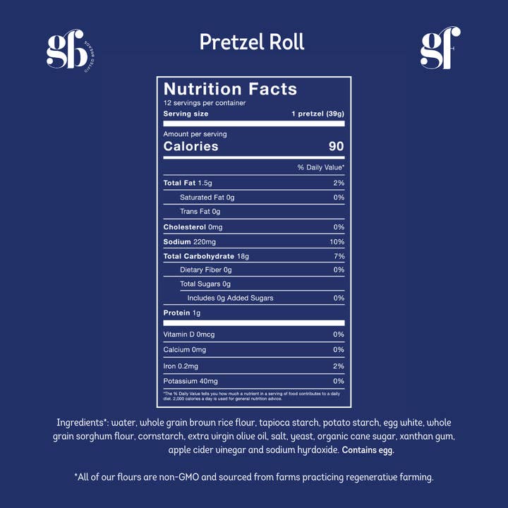 Gifted Breads - Wholesale Bread/Tortilla - World of Gifted Breads Sampler (GF & Vegan options)14