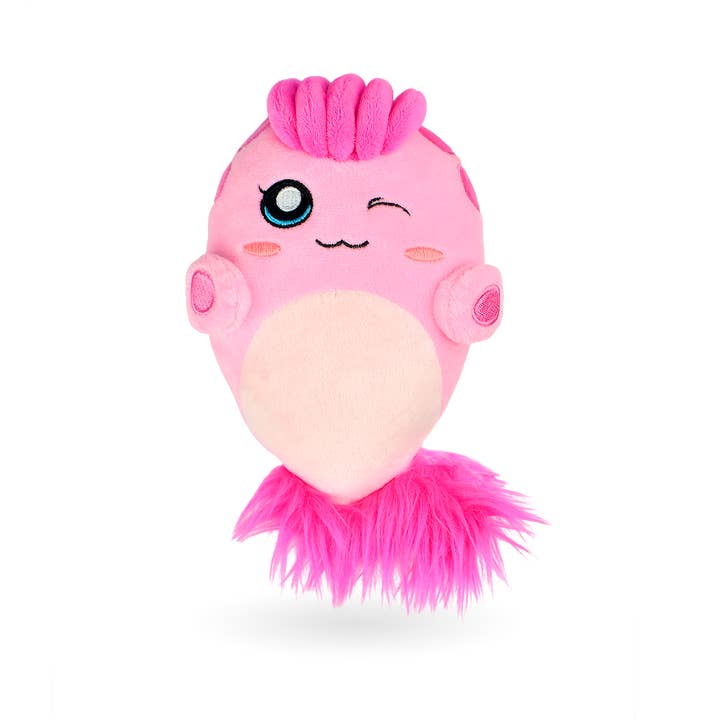 Plush Toy Fini for wholesale by DASHI