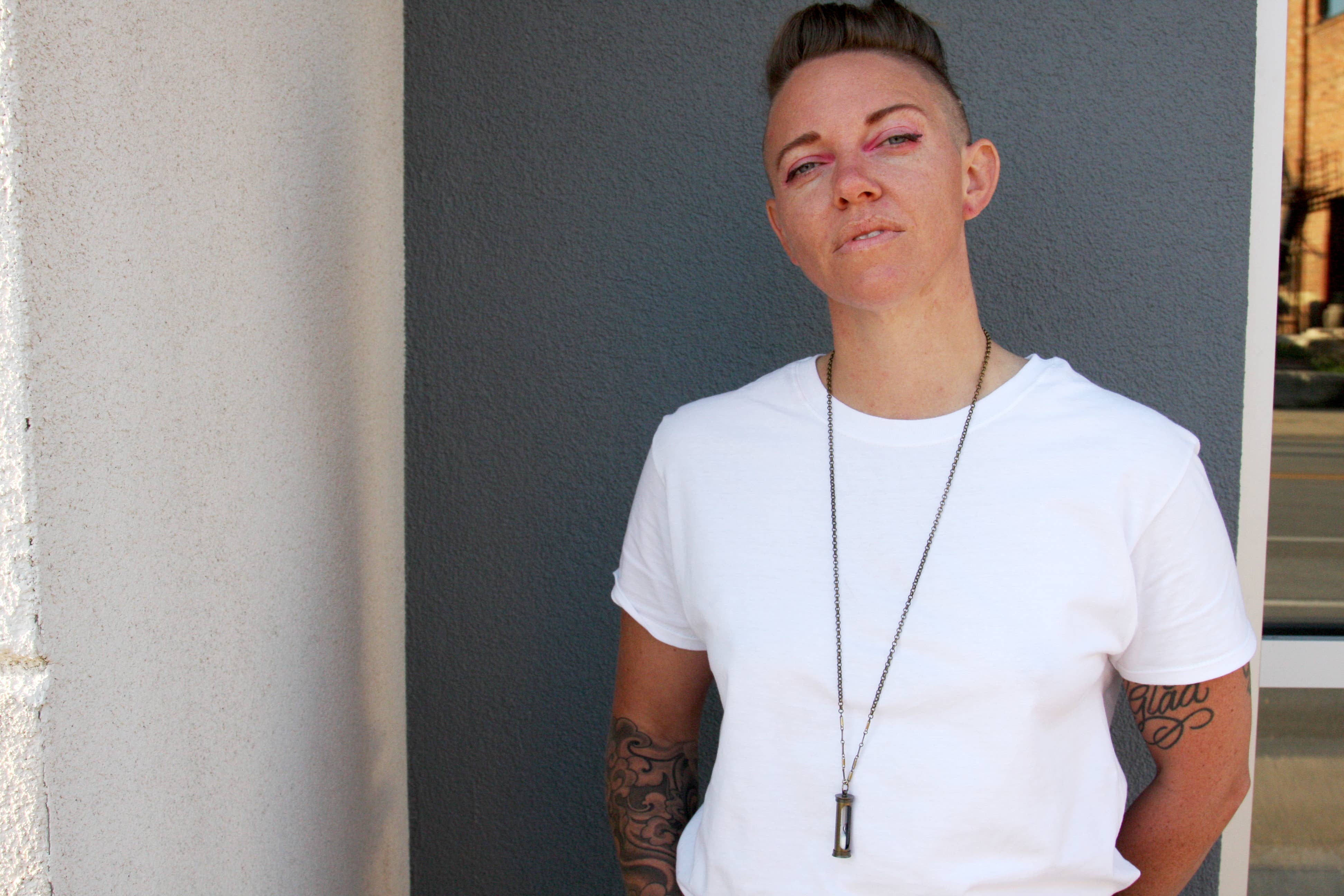 daniAWESOME - Wholesale Pendant/Charm Necklace - Hourglass Found Object Necklace3