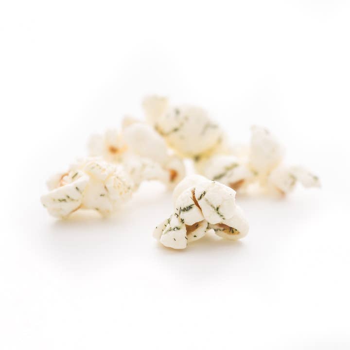 Cornucopia Popcorn - Wholesale Popcorn - Dill Pickle Popcorn- GF- Signature Bag