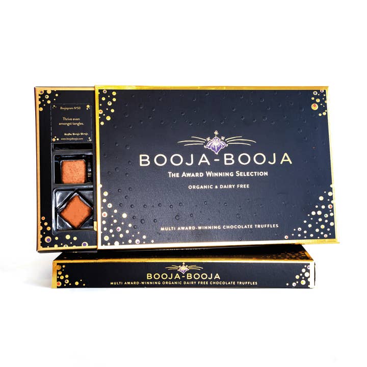Booja-Booja – wholesale Chocolate box – Award-Winning Selection 5 x 184g2