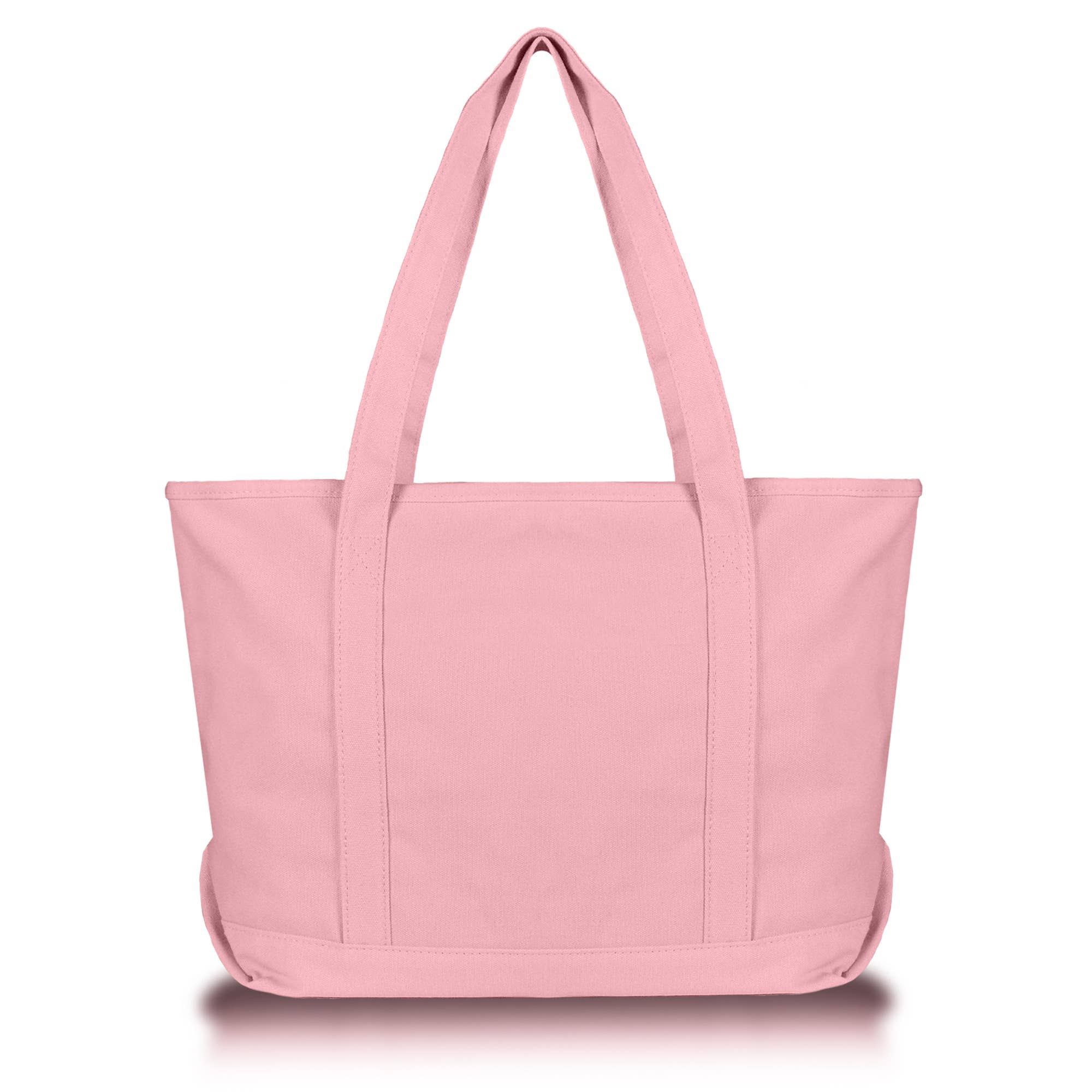 Dalix – Großhandel Tragetasche – Damen – Dalix 23" Deluxe 24 oz. Baumwoll-Canvas-Tragetasche mit Reißverschluss39