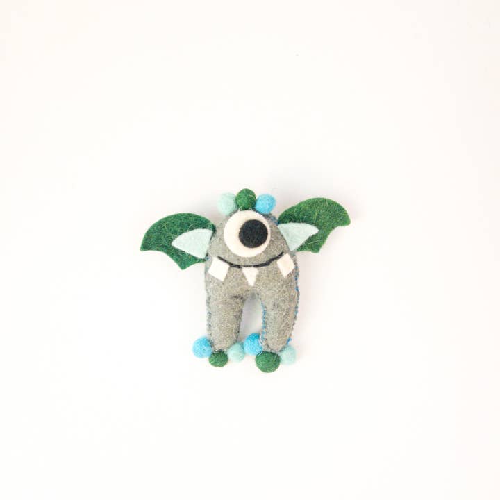 Rahab's Rope - Wholesale Toothfairy Pillow - Kids - Mini Tooth Monster