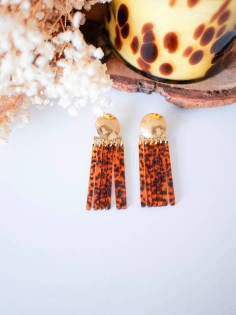 Azeria Création - Wholesale Dangle Earrings - Janis earrings6