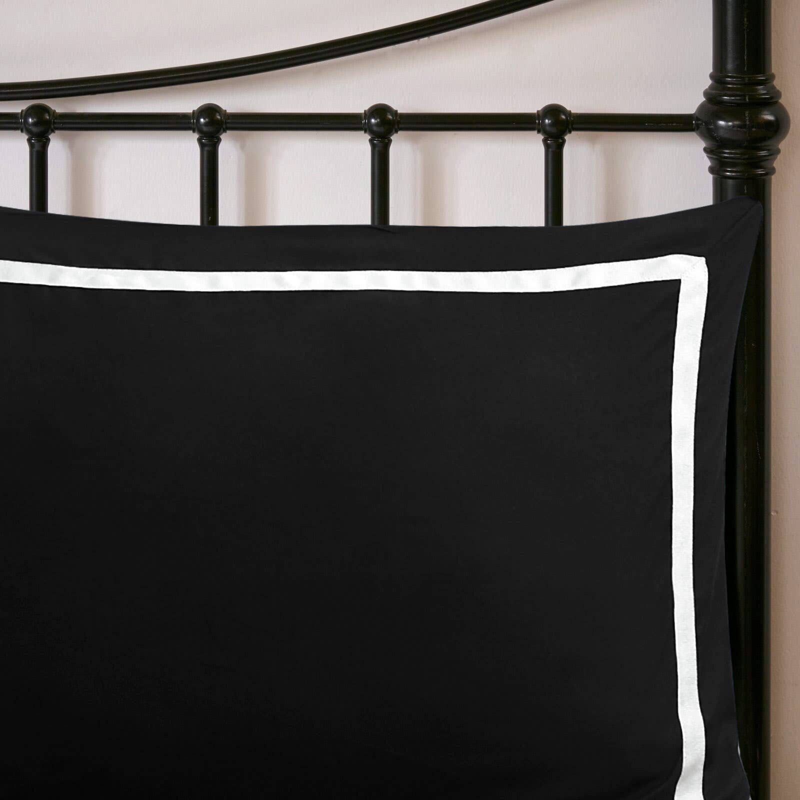 Cotton Passion - Vente Parure de lit - Ensemble de housse de couette de qualité supérieure Ensemble de couette Housse de couette à ruban7