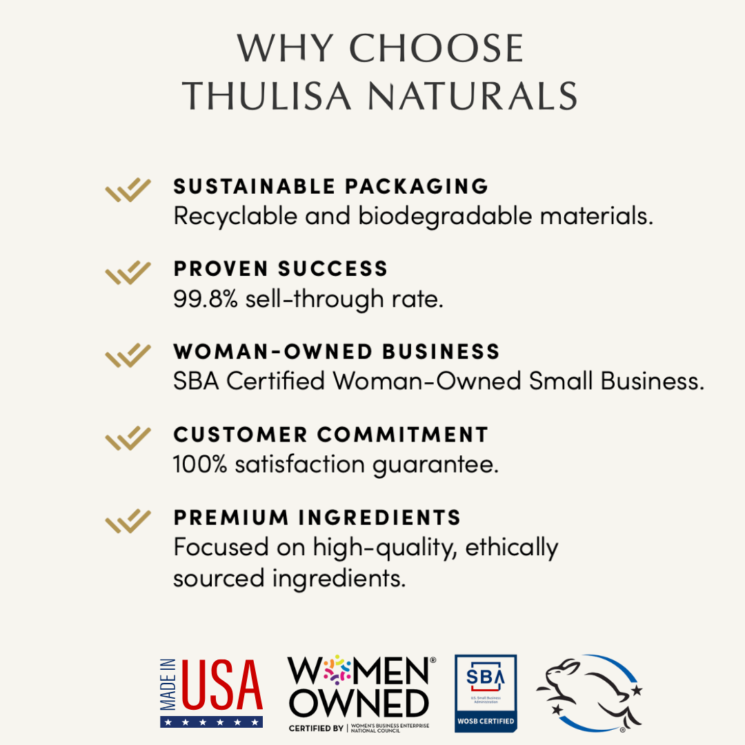 Thulisa Naturals | Bath + Body - Wholesale Shower Steamer/Bomb - Eucalyptus Mint Shower Steamers - Aromatherapy gift set6