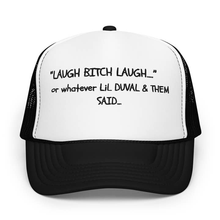 « LIL DUVAL & EUX ONT DIT » pour la vente par High Fashion Las Vegas