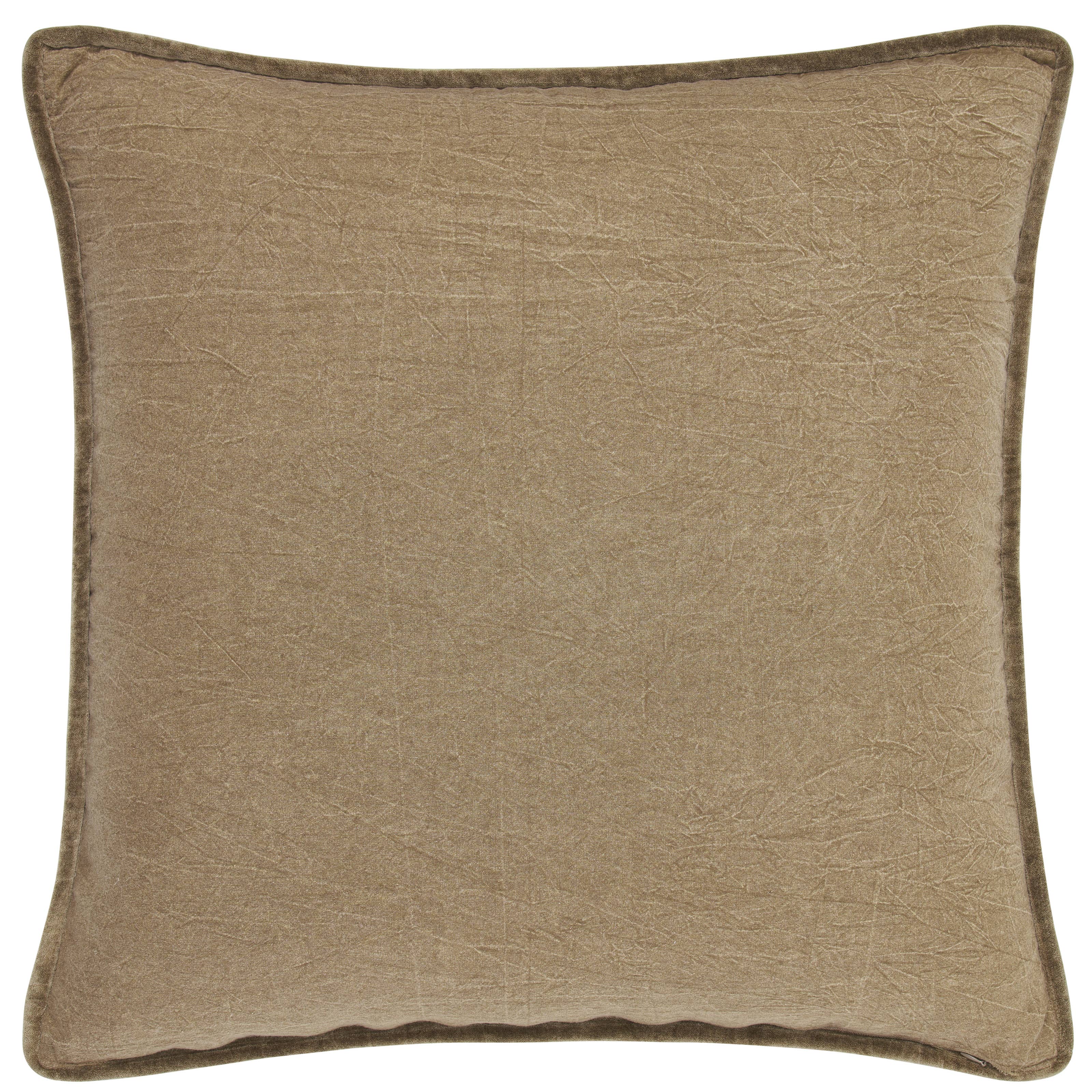 India's Heritage – Großhandel Bettdecke – Empire Velvet Quilts and Shams, Kaffeebraun5