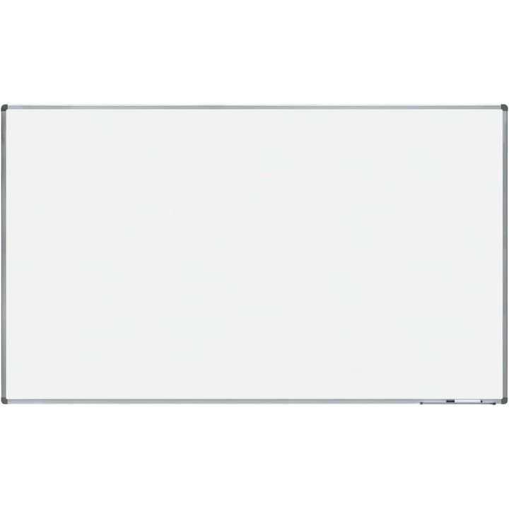 m-office - Lavagna bianca in melamina con cornice in alluminio per la vendita all'ingrosso da parte di MEDEL OFFICE