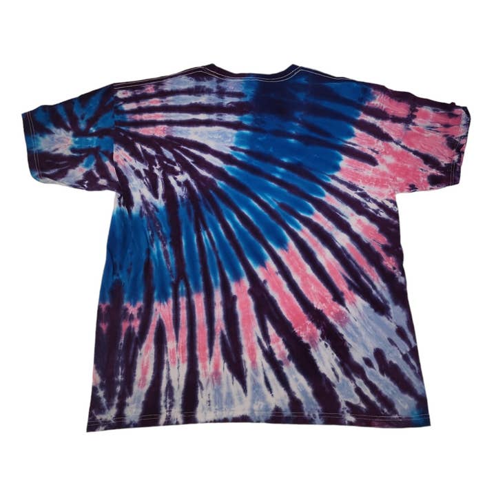 Bohemian Apotheca - Venta al por mayor Camiseta - Mujer - Rosa/turquesa con toques morados