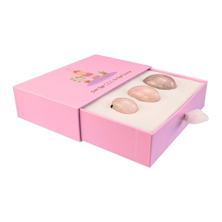 Down To Earth - Wholesale Spiritual Stone/Crystal - Yoni Eggs37