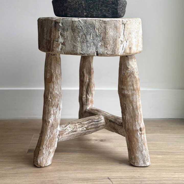 Banco de Roda Descolorido por atacado de Project Kalaa