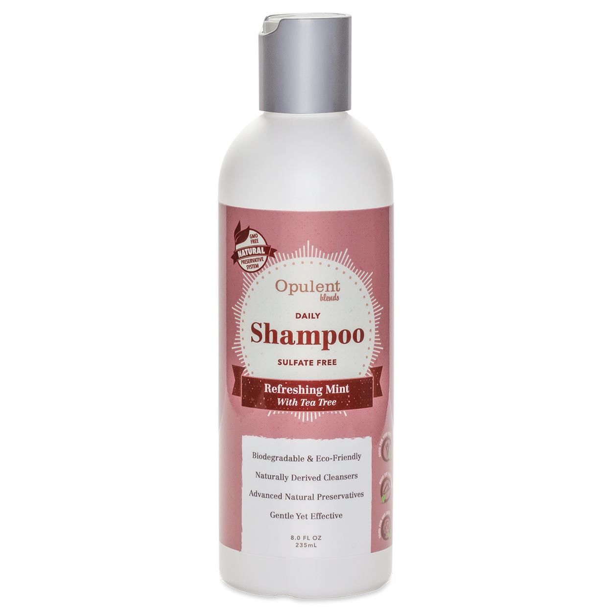 Opulent Blends | Bulk Refill for Waste Free Stores! - Wholesale Hair Shampoo - All Natural Hair Shampoo - Bulk 5 Gallons2