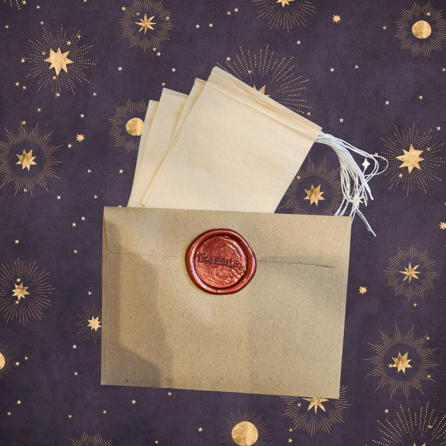 Teamancy - Wholesale Tea Bags - Compostable Tea Bags2