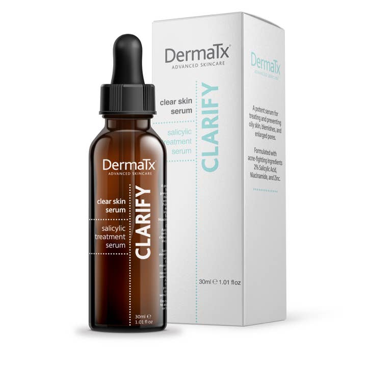 Clarify Clear Skin Serum 30 ml für den Großhandel von DermaTx