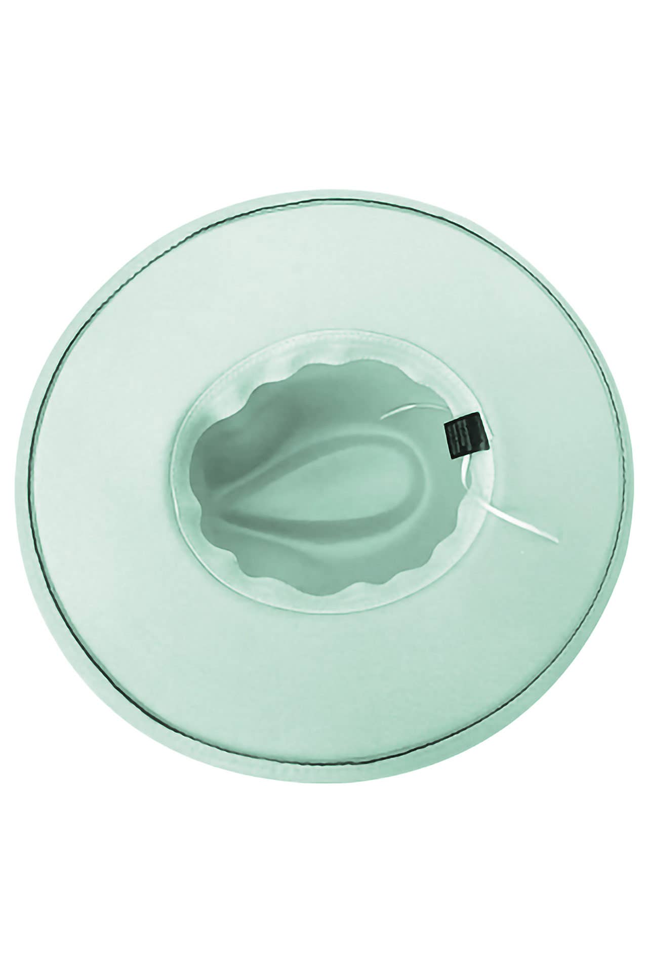 Cap Zone – wholesale Fedora – Women’s – Concho Belt Wide Flat Brim Felt Rancher Hat21