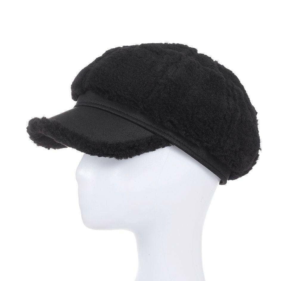 Fox by Ren GmbH – Großhandel Newsboy Hat/Ballonmütze – Damen – Cap - Gill0