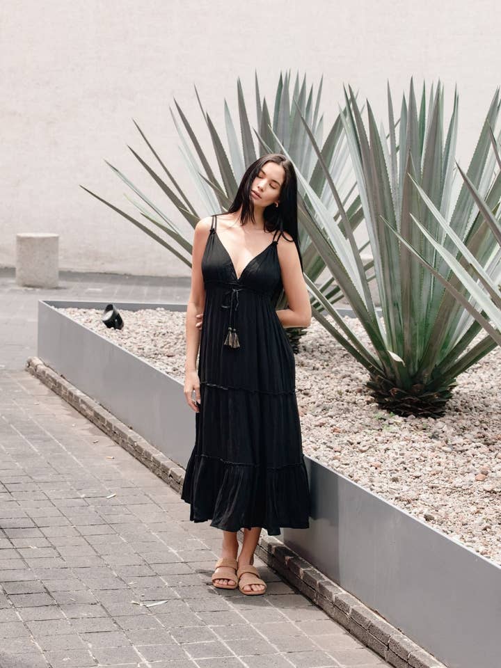 Koy Resort - Wholesale Dress - Women's - Miami Midi Dress4