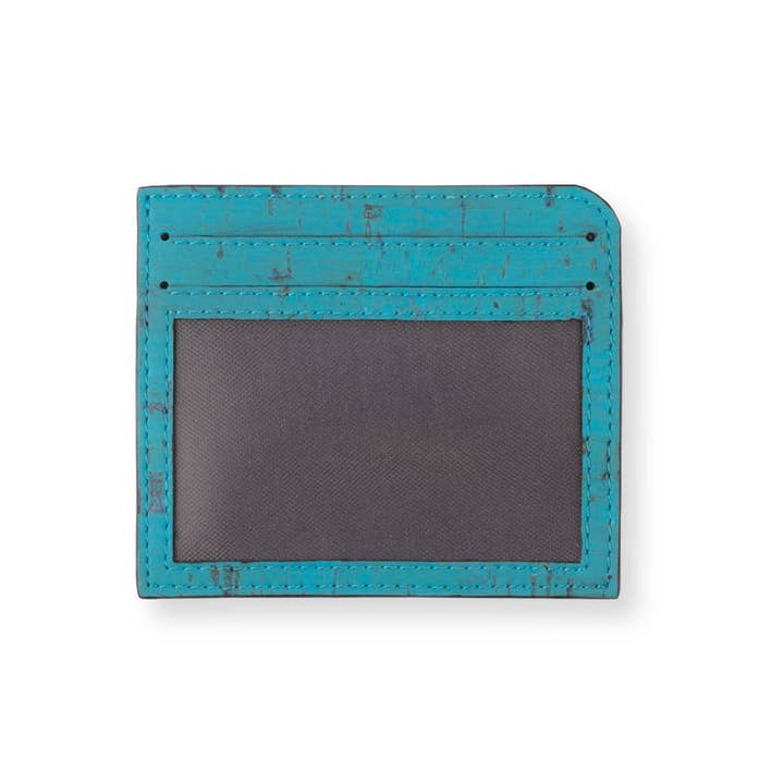 Rio Card Case - blågrön för wholesale av Arture