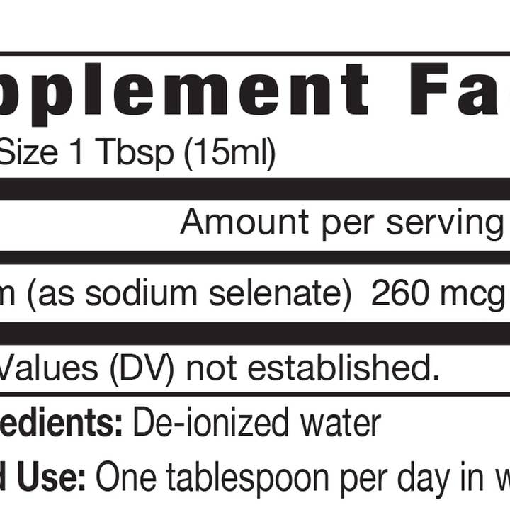 Green Ionic Liquid Selenium for wholesale on Faire
