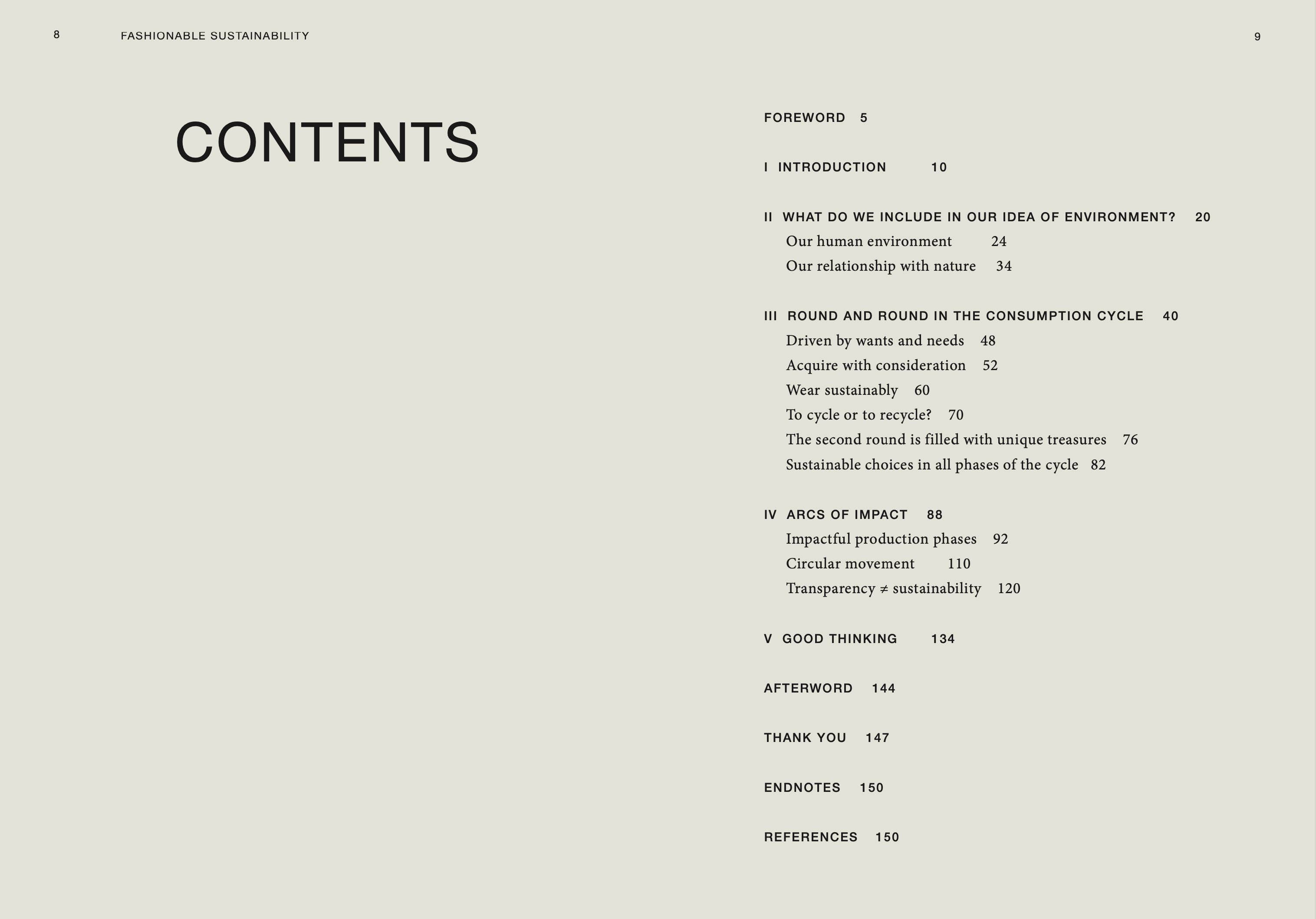 Cozy Publishing - Wholesale Arts & Entertainment Book - Fashionable Sustainability1