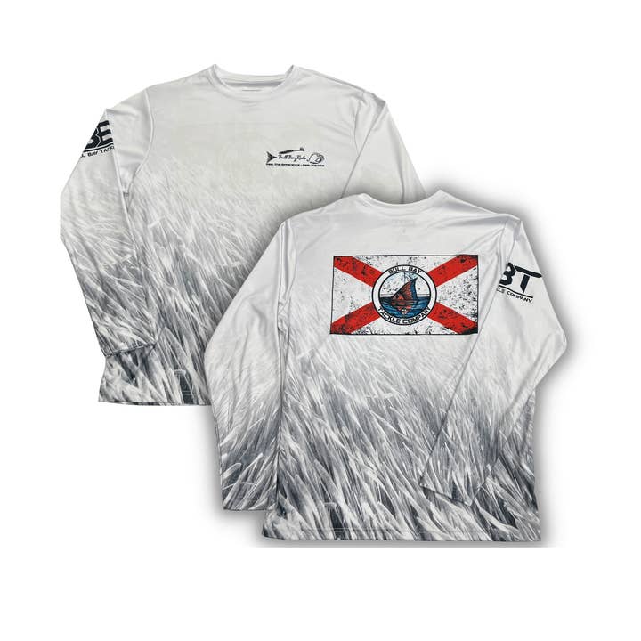 Bull Bay Whitewater Performance Shirt for wholesale by Bull Bay
