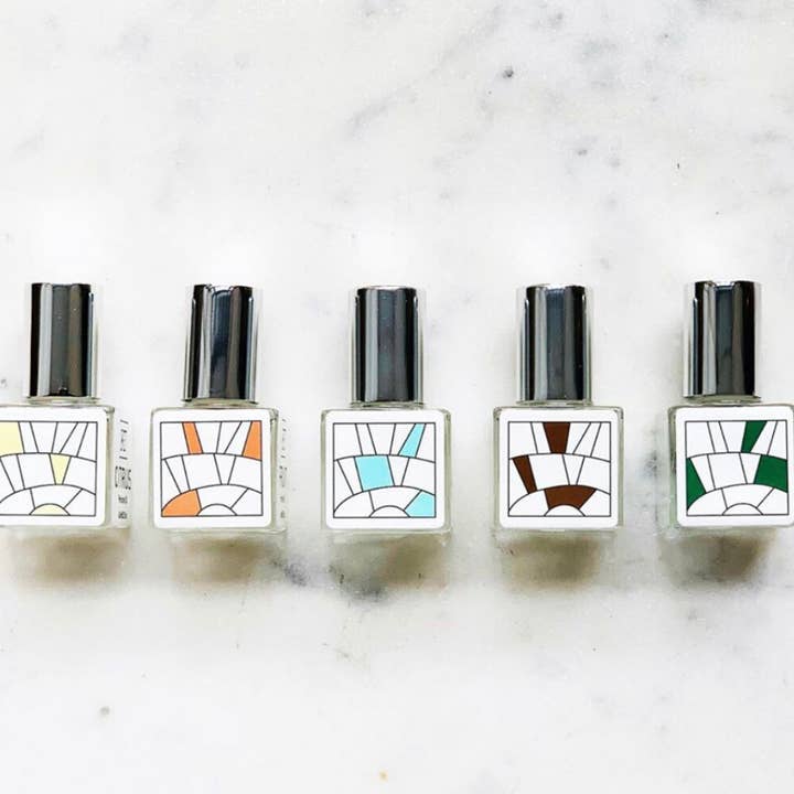 Kelly + Jones - Wholesale Roll-On Fragrance - BLENDS Perfume Oil: Citrus
