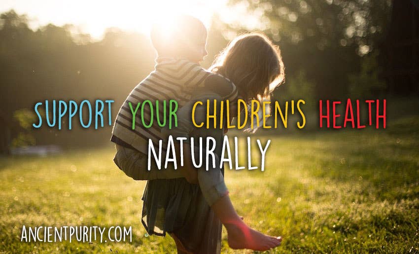 Ancient Purity - Wholesale Oral supplement/vitamin - Children's Multi Vitamins Minerals - 90 Chewables 3