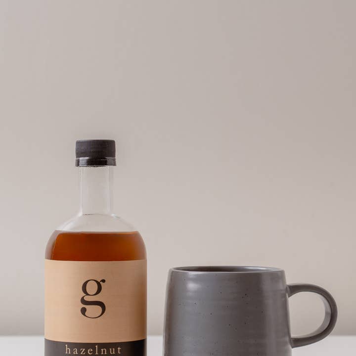 Gourmet Inspirations - Wholesale Flavored Syrup - Hazelnut Gourmet + Coffee Syrup | 375ml NO TARIFFS2