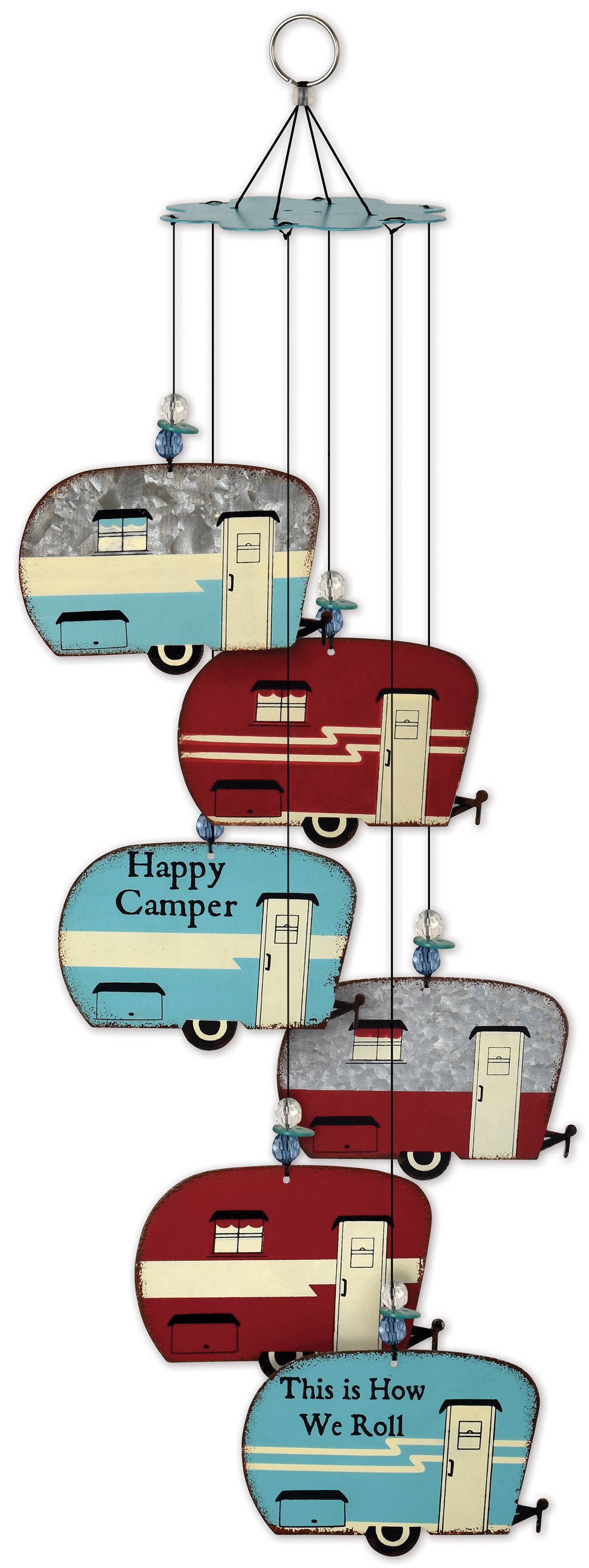 Sunset Vista Designs – Engroshandel Vindharpe – Trailere Chime1