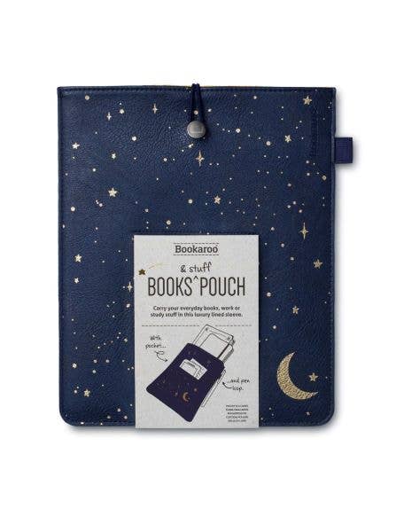 if USA - Wholesale Stationery/Notecard Set - Bookaroo Moon & Stars Stationery1