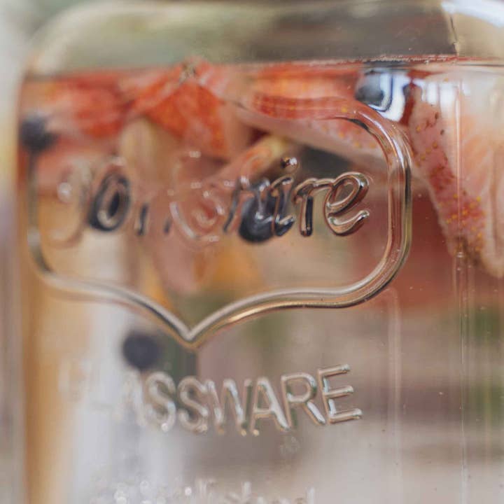 Portofino International Trading, USA - Wholesale Drink Dispenser - Mason Jar Shaped Beverage Dispenser - 8 liter5