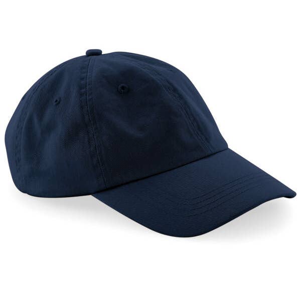 Logo Free Clothing – wholesale Baseball cap – Unisex – Beechfield Low Profile 6 Panel Dad Cap | Unisex | Soft Chino Cotton | 15 Colours | One Size3