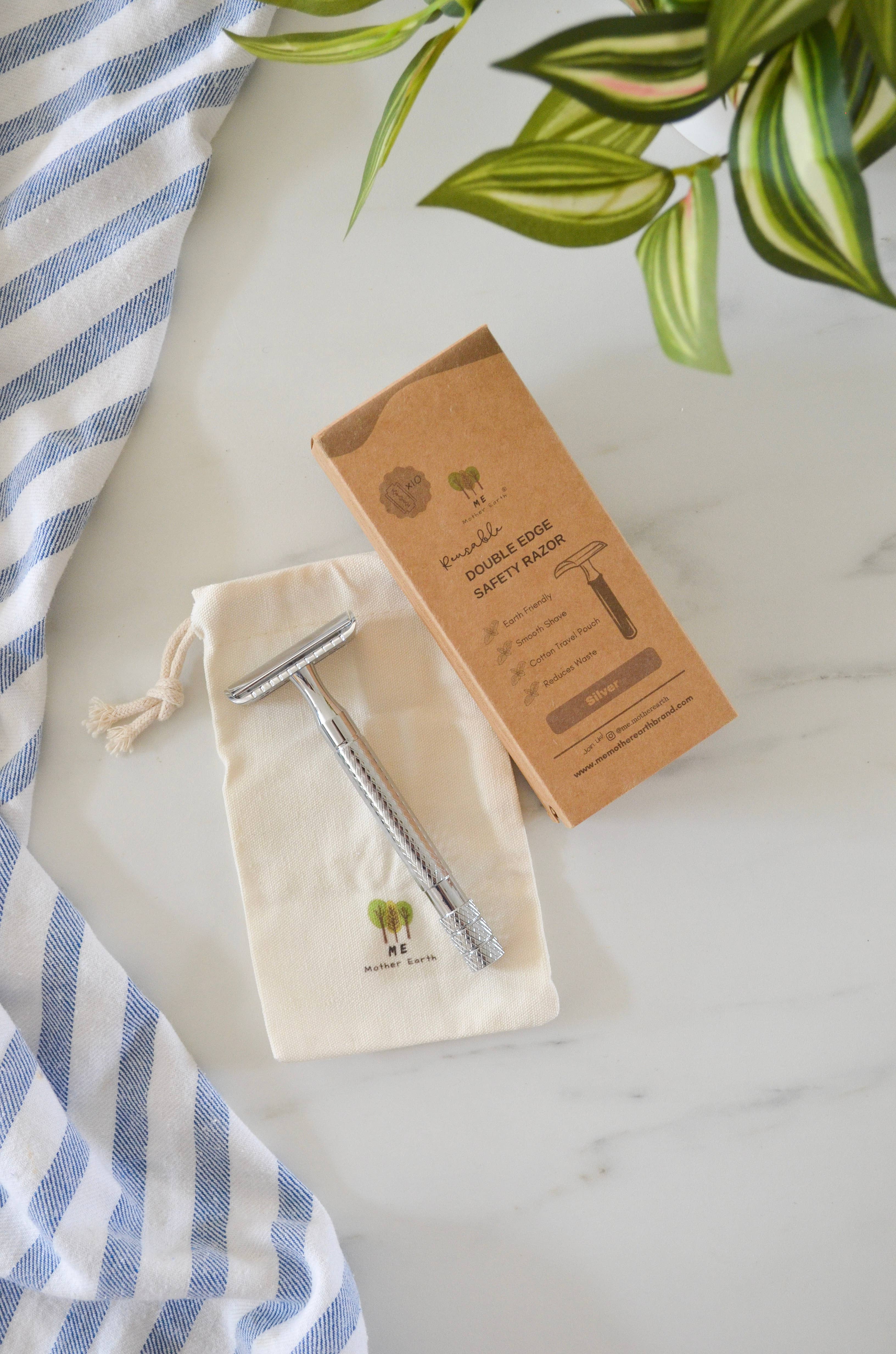 Me Mother Earth - Wholesale Razor - Reusable Double Edge Safety Razor7