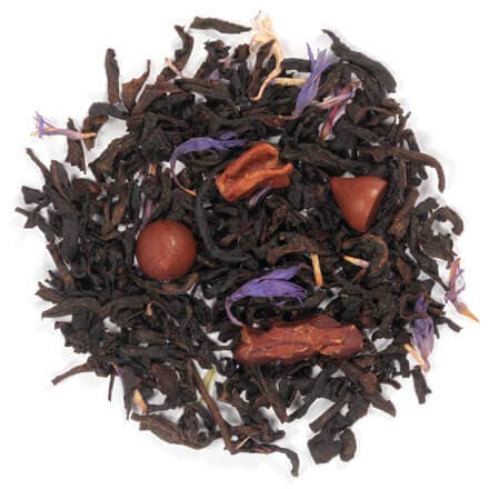 Chocolate Truffle Tea for wholesale by Teasperience