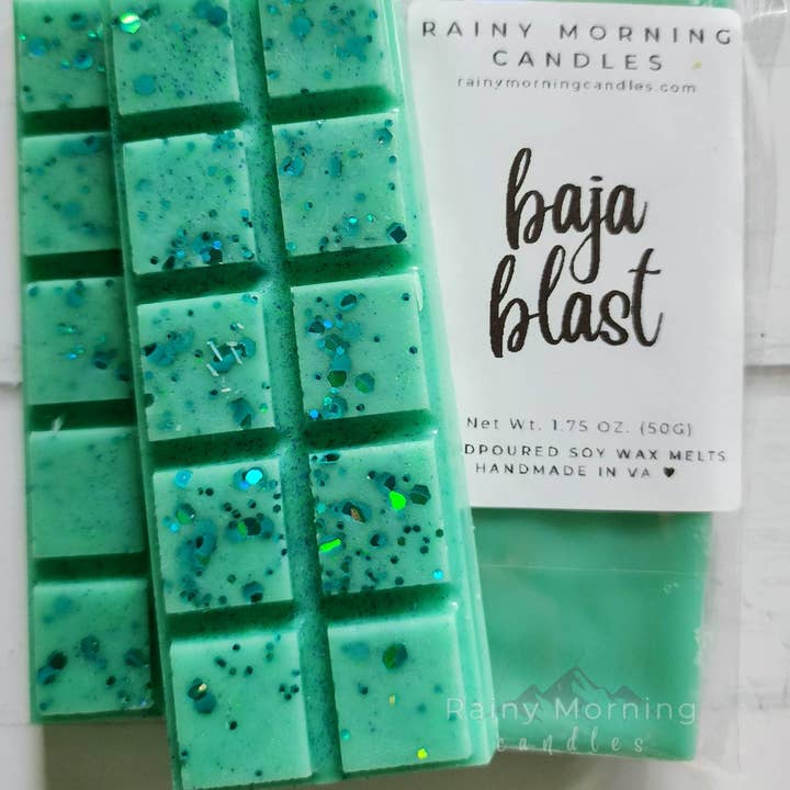 Baja Blast Snap Bar Wax Melts and other Purchase Wholesale soja wax vlokken. Free Returns & Net 60 Terms on Faire trending on Faire.