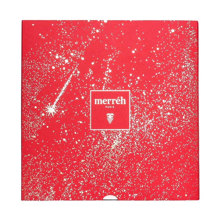 Merréh Weihnachtsbox für den Großhandel von Fashion Roots