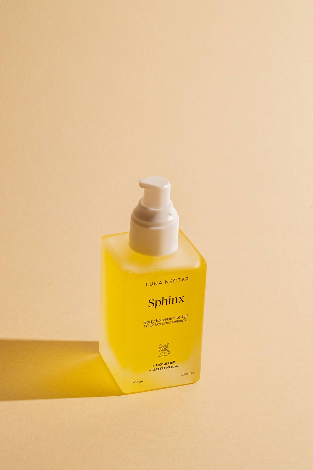 Luna Nectar - Wholesale Bath/Body Oil - Sphinx Experience Body Oil4