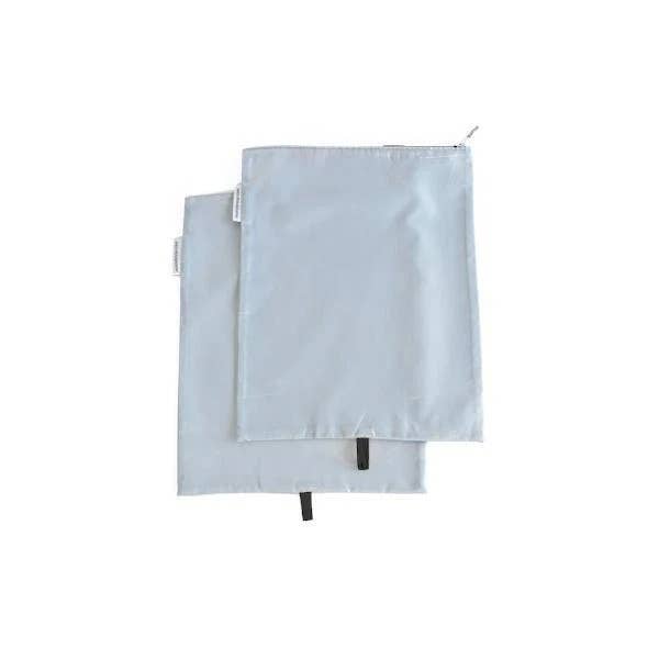 Shoe Bags (Set of 2) - Black for wholesale by mumi