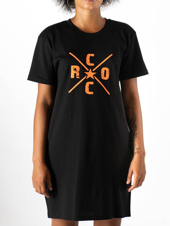 C-Dress-T-Shirt for wholesale by C-ROC