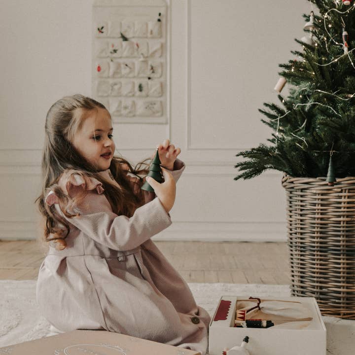 SABO concept - Wholesale Wood toy – Child - Nutracker Theatre11