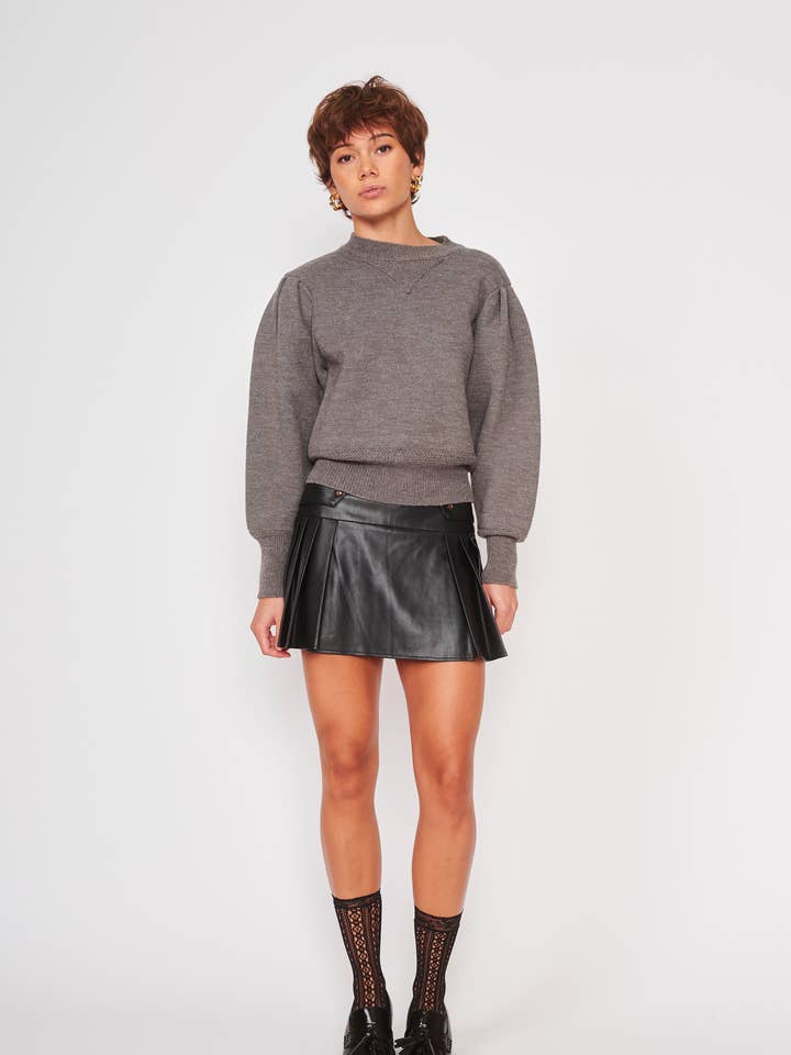 LUMA SWEATER - S1661A for wholesale by dRA