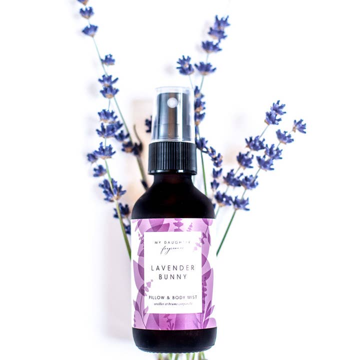 Brume Lapin Lavande pour la vente par My Daughter Fragrances