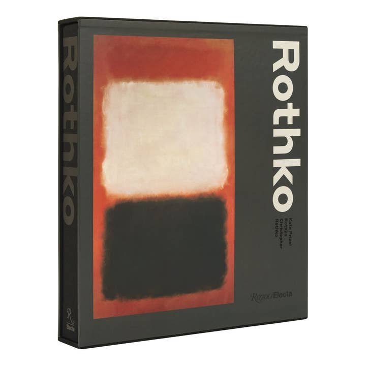 Mark Rothko for wholesale by Penguin Random House LLC