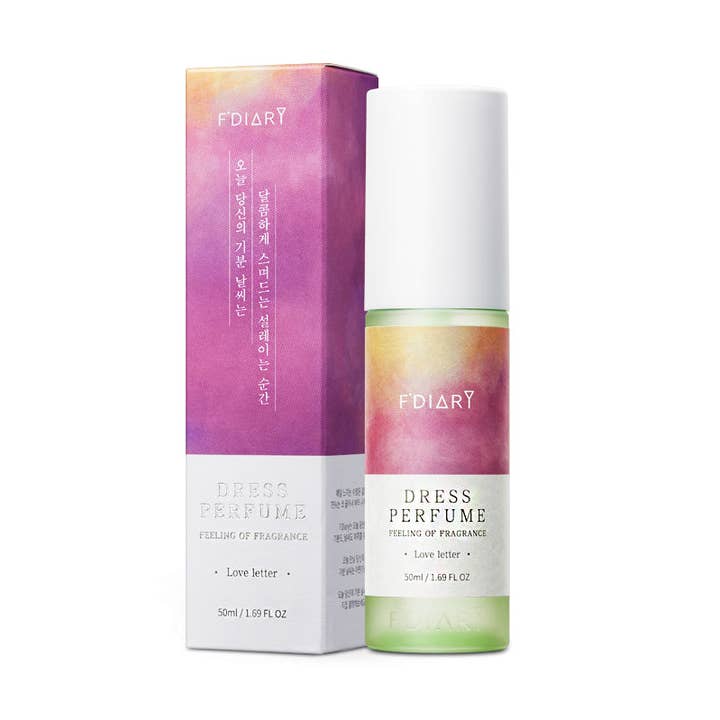 All Care Dress Perfume - Love Letter for wholesale by F'diary